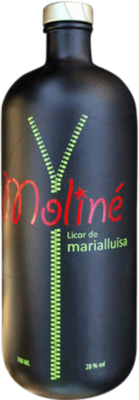 29,95 € Envio grátis | Licores Moliné Marialluïsa — Lúcia-Lima