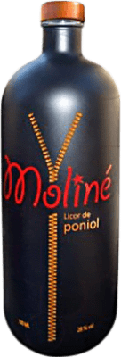 Licores Moline Ratafia Licor de Poniol Moliné 70 cl