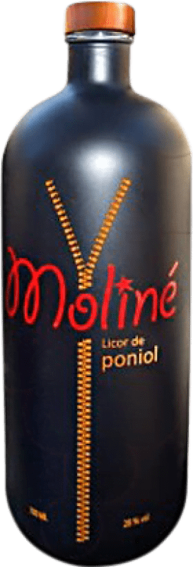29,95 € Spedizione Gratuita | Liquori Moliné Poliol — Mentuccia