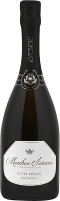 Montenisa Marchese Antinori Brut — 起泡酒 干型 Cuvée, Royale — 皇家 珍藏