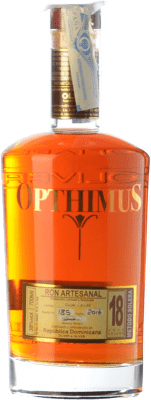 朗姆酒 Oliver & Oliver Opthimus 18 岁 70 cl