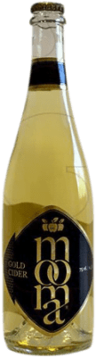 Cidre Moma Gold — Édition Or 75 cl Manzana — Pomme