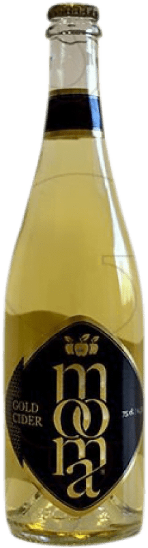 8,95 € | Cider Moma Gold Spain 75 cl