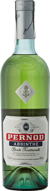 39,95 € | Absinth Pernod Ricard Frankreich 70 cl