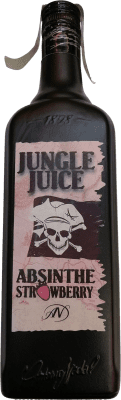 Absinthe Jungle Juice. Strawberry 70 cl