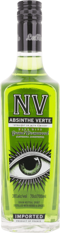 39,95 € Бесплатная доставка | Абсент Verte NV