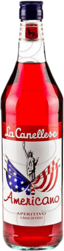 Free Shipping | Spirits La Canellese Americano Italy 1 L