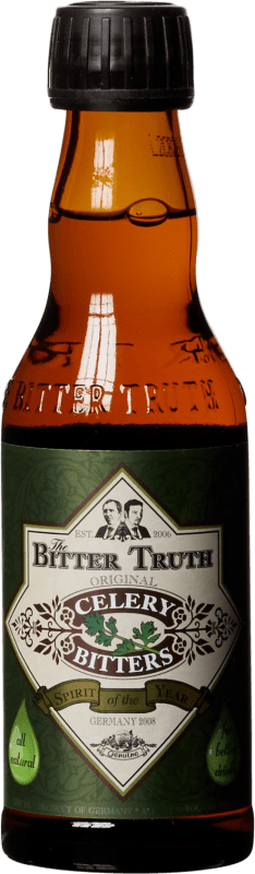 Free Shipping | Spirits Bitter Truth Celery Germany Small Bottle 20 cl