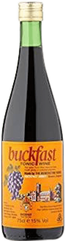 17,95 € Envío gratis | Licores Buckfast. Tonic Wine
