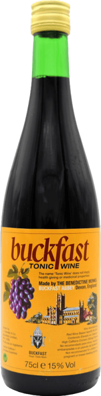 10,95 € | 利口酒 Buckfast Tonic Wine 英国 75 cl