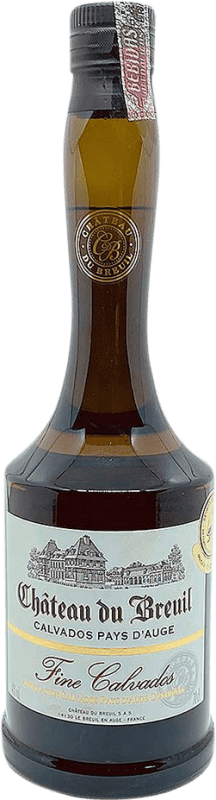 26,95 € | Calvados Château du Breuil Fine France Bottle 70 cl