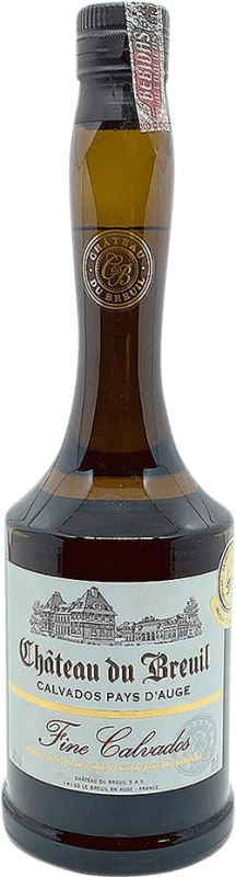 19,95 € | 卡尔瓦多斯 Château du Breuil 法国 70 cl
