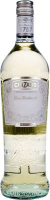 苦艾酒 Cinzano 1757 Bianco 1 L