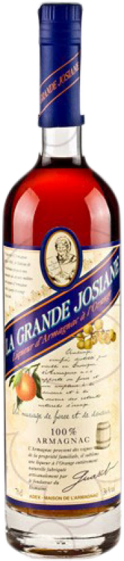 Envío gratis | Licores La Grande Josiane Francia 70 cl