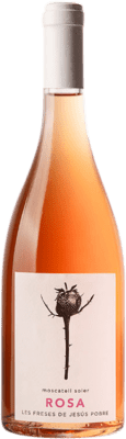 Les Freses Rosa Moscatel — Moscato Alicante 75 cl