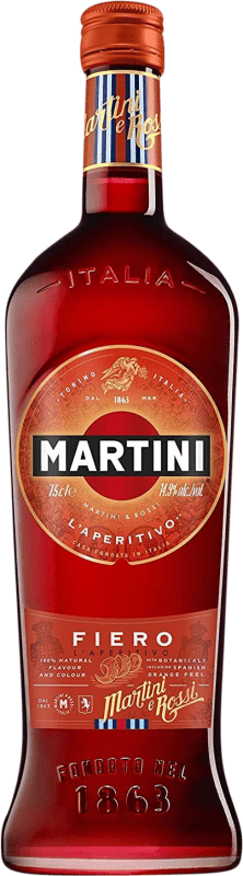 10,95 € | ベルモット Martini Fiero イタリア 75 cl