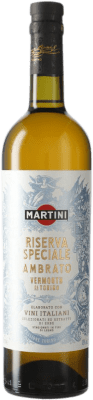 Вермут Martini Ambrato Speciale Резерв 75 cl