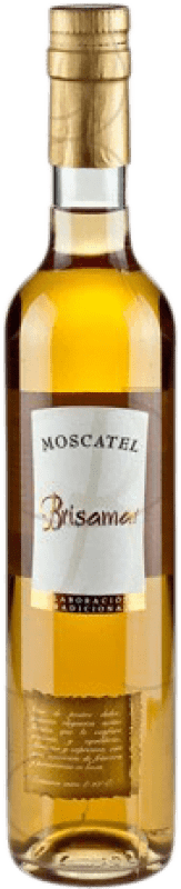 Envío gratis | Licores Brisamar Moscatel España Moscato Botella Medium 50 cl