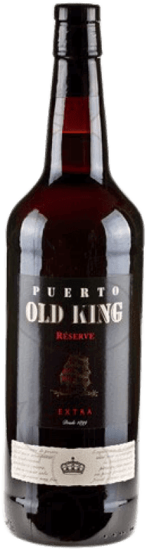 Envio grátis | Licores Old King Espanha 1 L