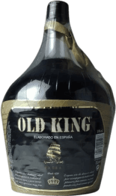 Ликеры Old King Специальная бутылка 2 L