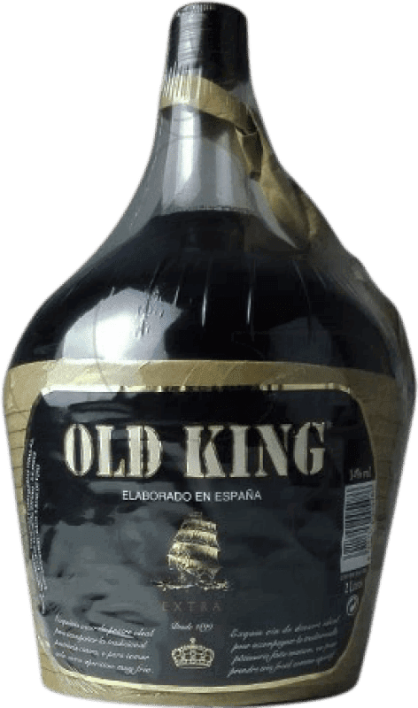 Envio grátis | Licores Old King Espanha Garrafa Especial 2 L