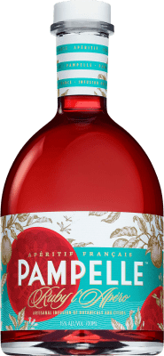 リキュール Pampelle. Ruby l'Apero 70 cl