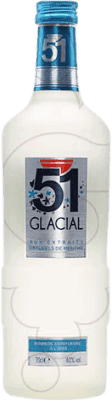 Pastis Pernod Ricard 51 Glacial 70 cl Anís — Anice