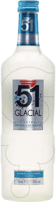 Pastis Pernod Ricard 51 Glacial