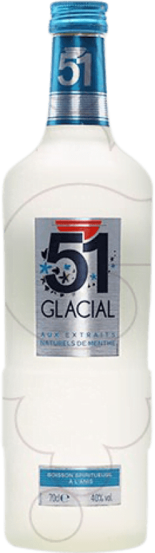 10,95 € | Pastis Pernod Ricard 51 Glacial Frankreich 70 cl Anis