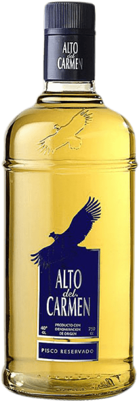21,95 € | Pisco Alto del Carmen Reserva Chile 70 cl
