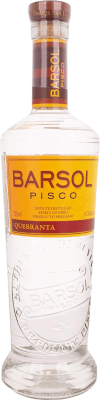 Pisco Barsol Primero Quebranta 75 cl