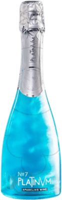 Liqueurs Platinum. Coco Nº 7 Mini Demi- Bouteille 37 cl