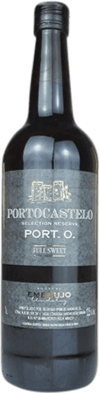6,95 € Free Shipping | Spirits Portocastelo Spain Missile Bottle 1 L