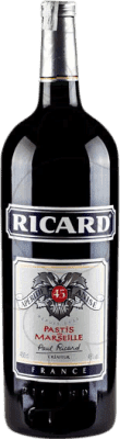 Pastis Pernod Ricard Botella Especial 4,5 L Anís