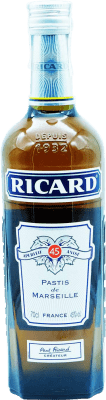 Aperitivo Pastis Pernod Ricard Kósher