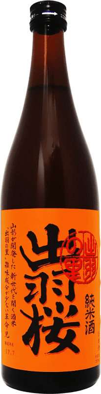 39,95 € | 酒 Dewazakura. Dewano Sato 日本 72 cl