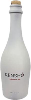 Sake Kenshô Mediterranean Chill Junmai Drittel-Liter-Flasche 33 cl