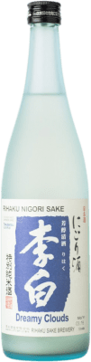 清酒 Rihaku. Nigori