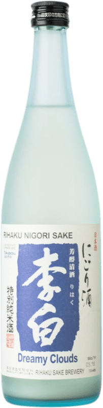 59,95 € 免费送货 | 清酒 Rihaku. Nigori