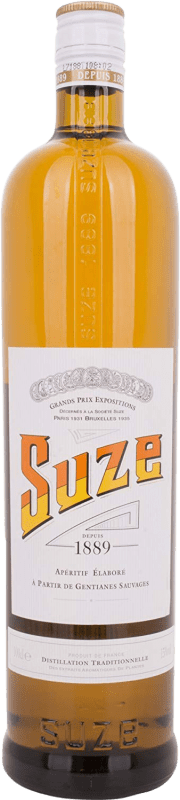 Envoi gratuit | Liqueurs Suze France 1 L