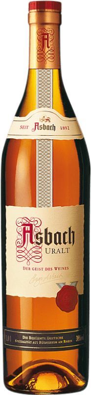 32,95 € 送料無料 | ブランデー Asbach Uralt