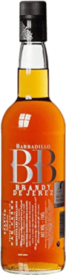 ブランデー Barbadillo