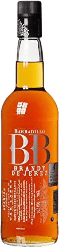 12,95 € | Brandy Barbadillo Spagna 70 cl