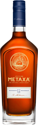 Brandy Metaxa 12 Estrellas 12 Anni 70 cl