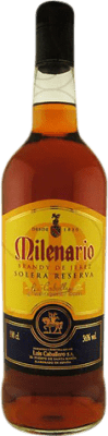 Brandy Caballero Milenario Solera Reserve — Gereift 1 L