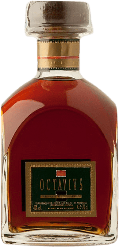 63,95 € Free Shipping | Brandy Octavius Spain Bottle 70 cl
