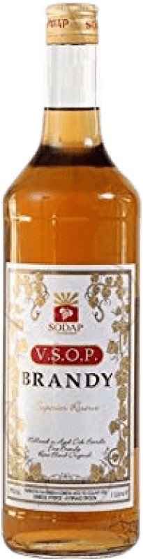 11,95 € | Brandy Sodap VSOP Very Superior Old Pale Cyprus 70 cl