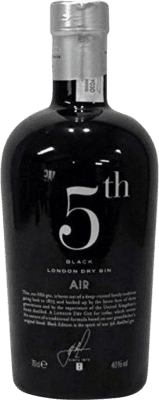 ジン Gin 5th Black Air 70 cl