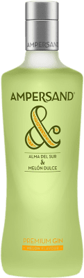 Ginebra Gin Ampersand Melón