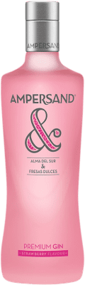 ジン Ampersand Gin Strawberry 70 cl